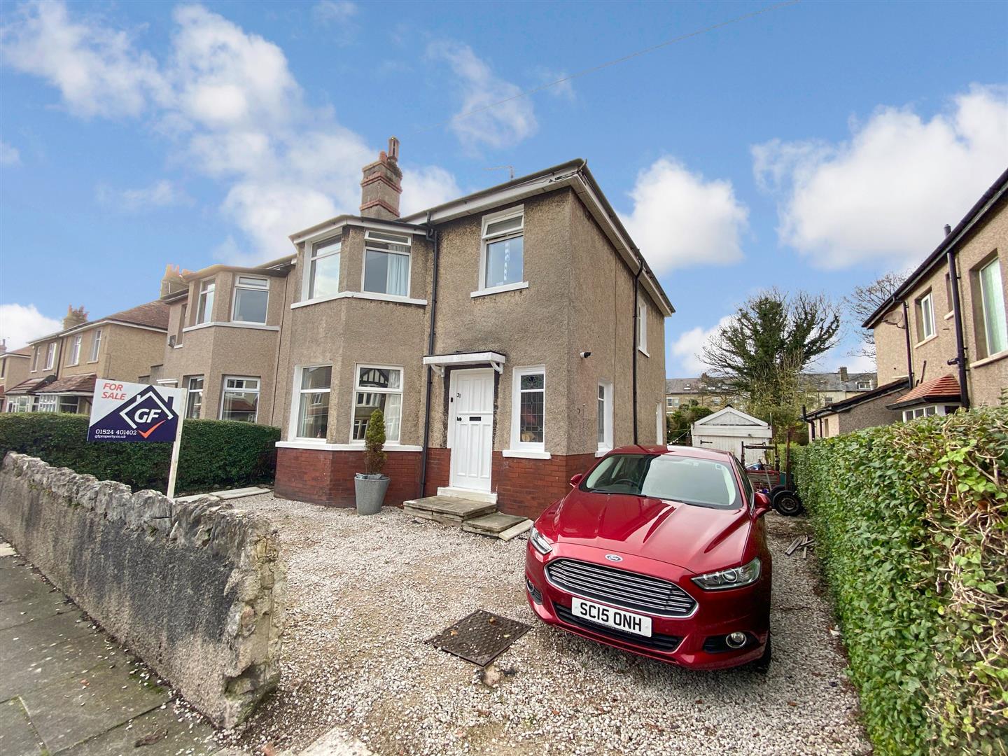 Victoria Parade, Morecambe GF Properties